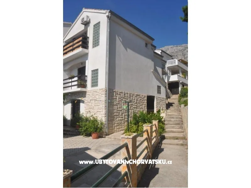 Apartmány Nena - Omiš