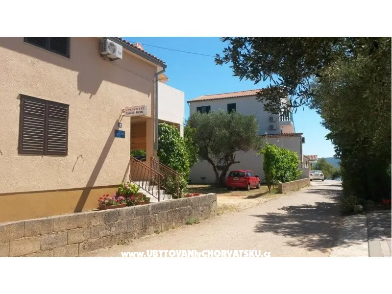 Apartmani Lada - Sveti Petar